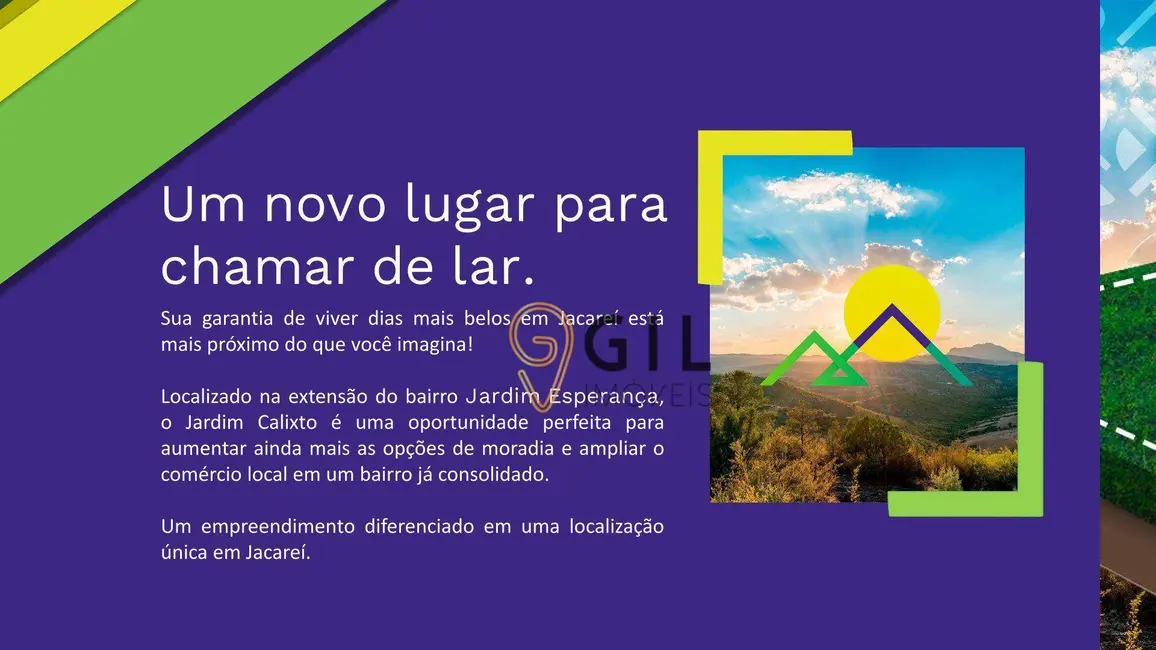 Foto 4 de Terreno / Lote à venda, 236m2 em Jardim Nova Esperança, Jacarei - SP