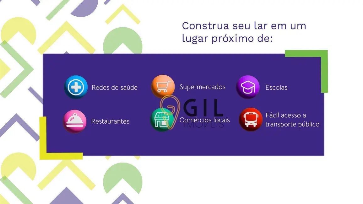 Foto 8 de Terreno / Lote à venda, 172m2 em Jardim Nova Esperança, Jacarei - SP