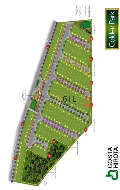 Foto 1 de Terreno / Lote à venda, 319m2 em São João, Jacarei - SP