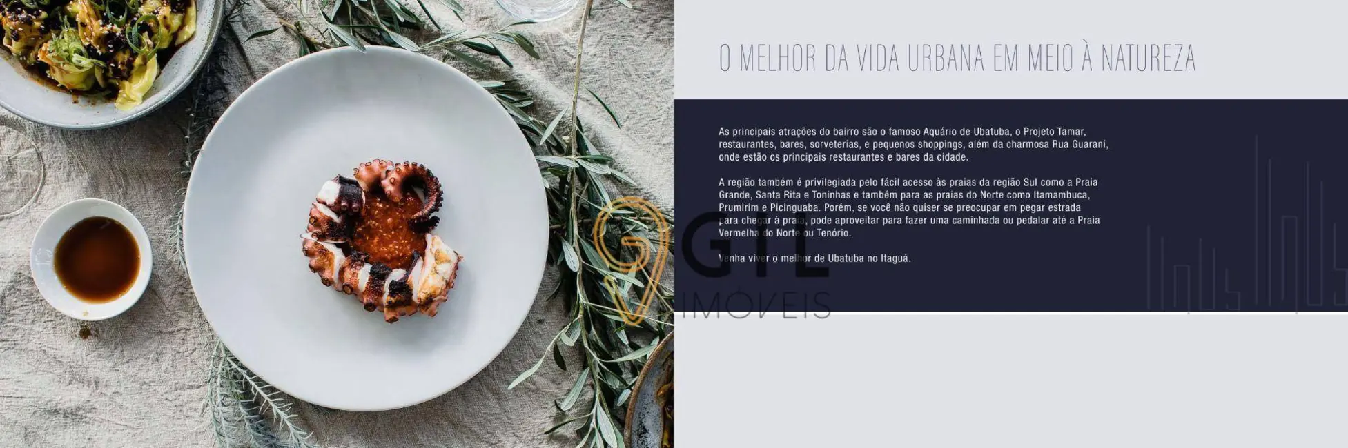 Foto 6 de Apartamento com 2 quartos à venda, 106m2 em Ubatuba - SP