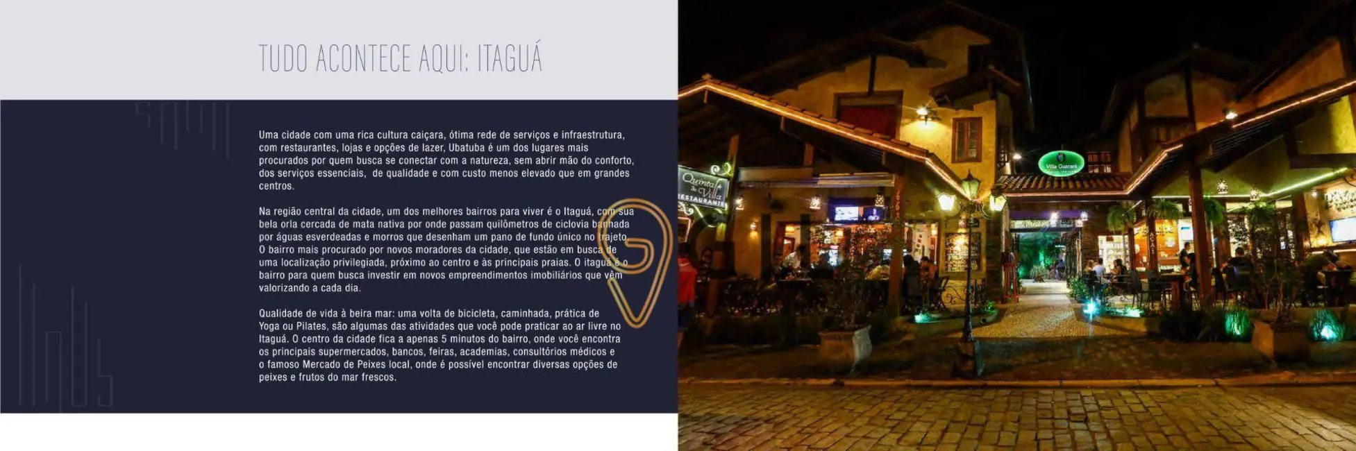 Foto 5 de Apartamento com 2 quartos à venda, 106m2 em Ubatuba - SP