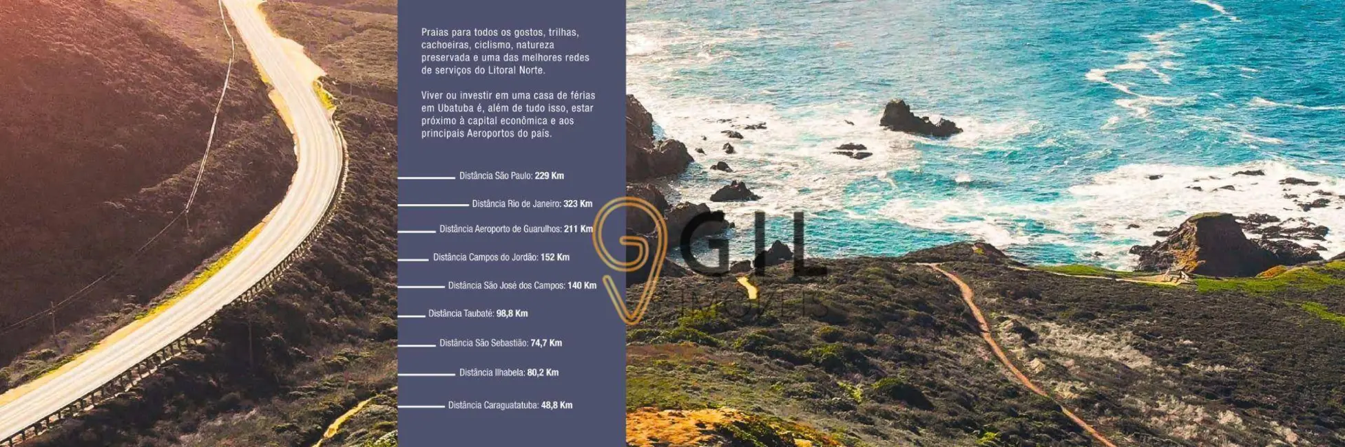 Foto 7 de Apartamento com 2 quartos à venda, 106m2 em Ubatuba - SP