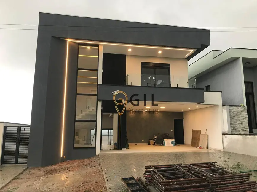 Foto 1 de Sobrado com 3 quartos à venda, 360m2 em Cacapava - SP