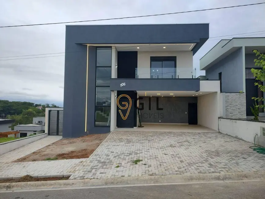 Foto 2 de Sobrado com 3 quartos à venda, 360m2 em Cacapava - SP