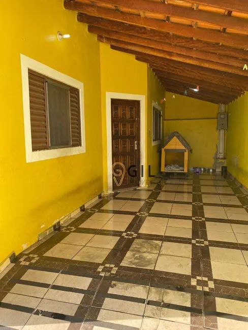 Foto 2 de Casa com 2 quartos à venda, 146m2 em Bandeira Branca, Jacarei - SP