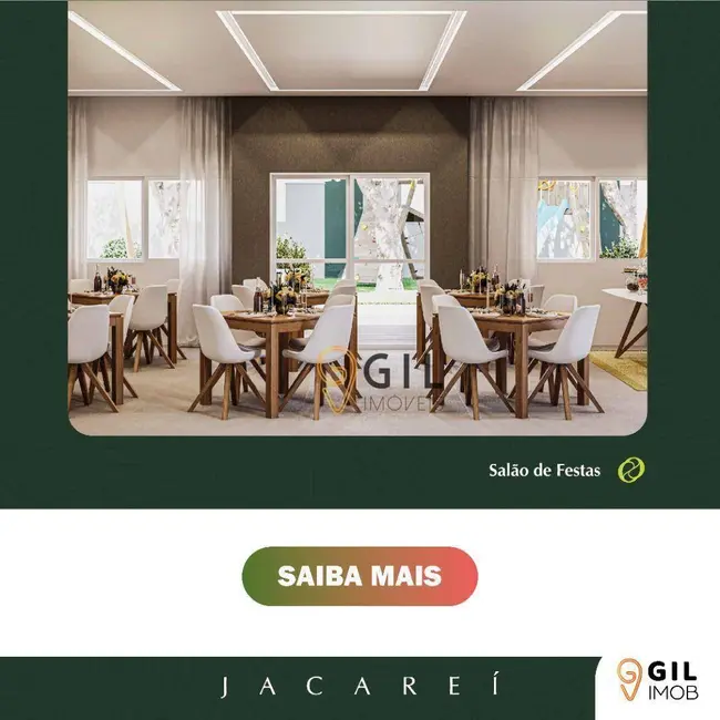 Foto 7 de Apartamento com 3 quartos à venda, 74m2 em Centro, Jacarei - SP