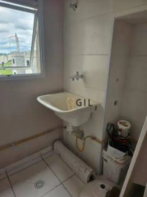 Foto 9 de Apartamento com 2 quartos à venda, 50m2 em Jardim das Oliveiras, Jacarei - SP