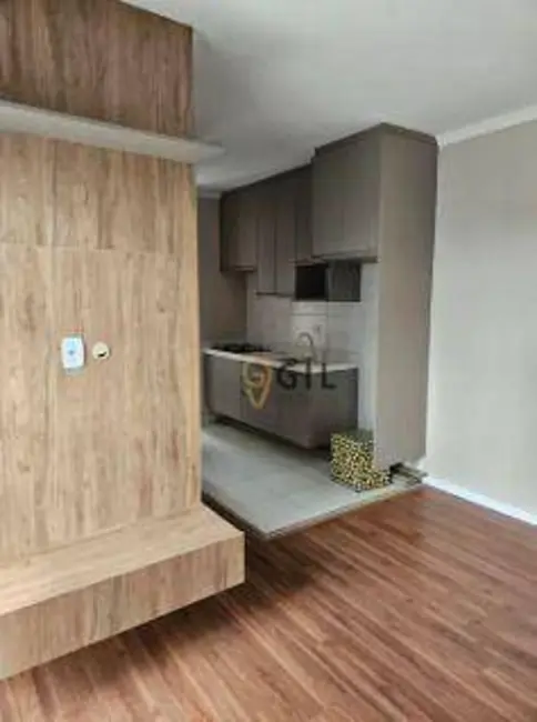 Foto 2 de Apartamento com 2 quartos à venda, 50m2 em Jardim das Oliveiras, Jacarei - SP