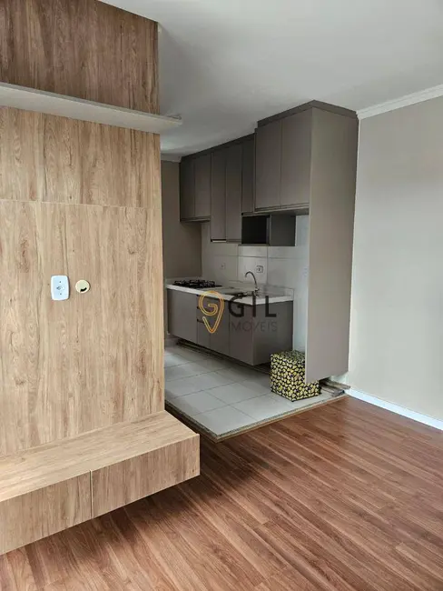 Foto 1 de Apartamento com 2 quartos à venda, 51m2 em Loteamento Jardim Sol Nascente, Jacarei - SP