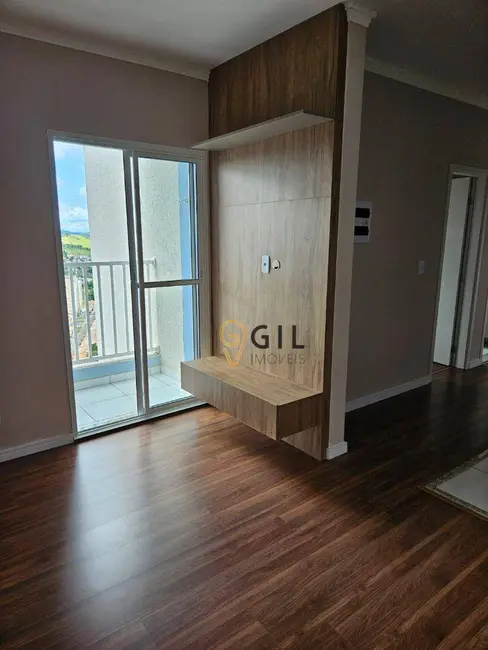 Foto 2 de Apartamento com 2 quartos à venda, 51m2 em Loteamento Jardim Sol Nascente, Jacarei - SP
