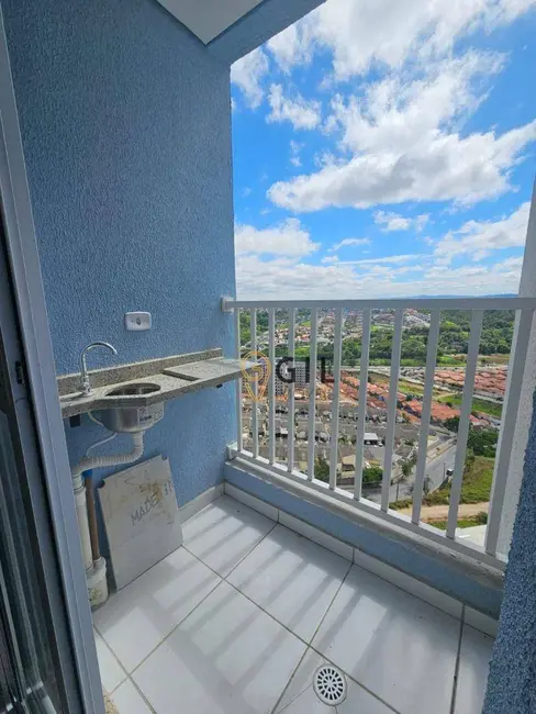 Foto 3 de Apartamento com 2 quartos à venda, 51m2 em Loteamento Jardim Sol Nascente, Jacarei - SP