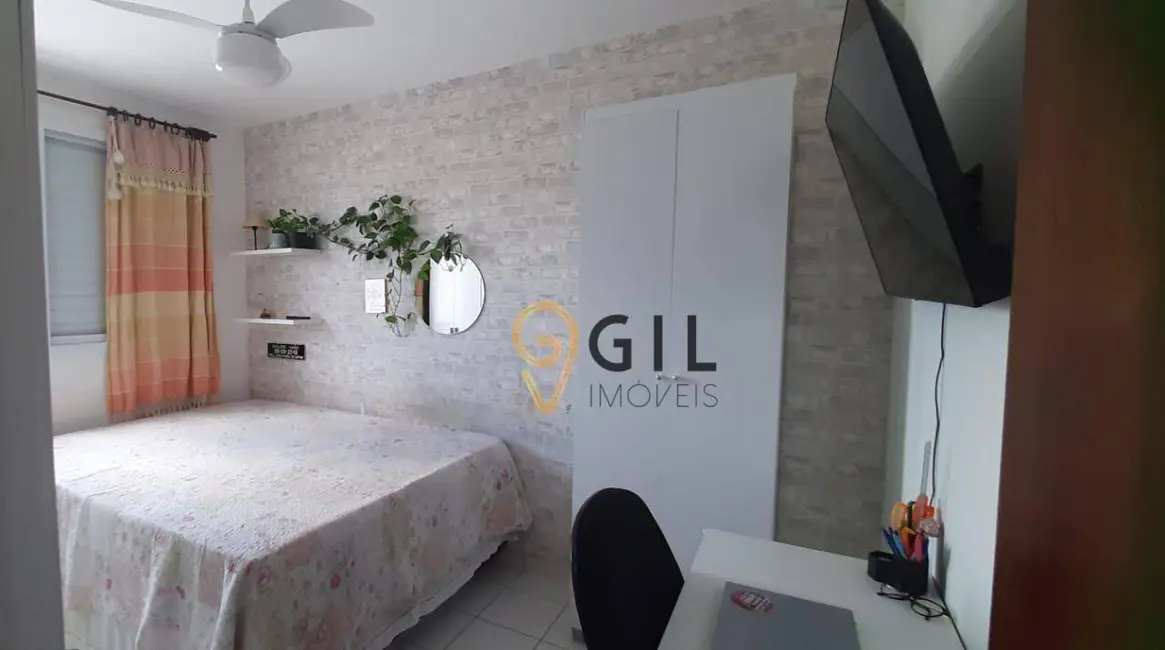 Foto 4 de Apartamento com 2 quartos à venda, 48m2 em Jardim Primavera, Jacarei - SP