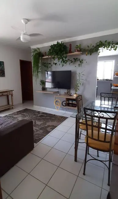 Foto 1 de Apartamento com 2 quartos à venda, 48m2 em Jardim Primavera, Jacarei - SP