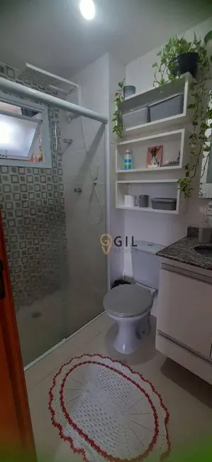 Foto 6 de Apartamento com 2 quartos à venda, 48m2 em Jardim Primavera, Jacarei - SP