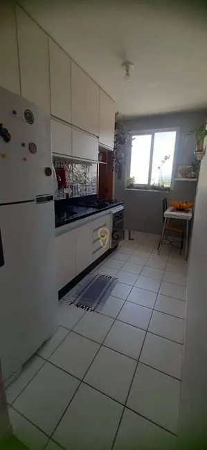 Foto 2 de Apartamento com 2 quartos à venda, 48m2 em Jardim Primavera, Jacarei - SP