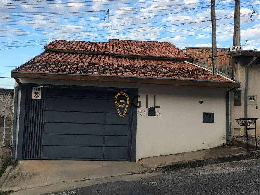 Foto 1 de Casa com 2 quartos à venda, 140m2 em Parque dos Príncipes, Jacarei - SP