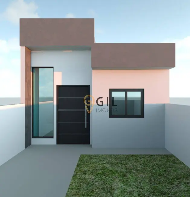 Foto 1 de Casa com 3 quartos à venda, 125m2 em Jardim Emília, Jacarei - SP