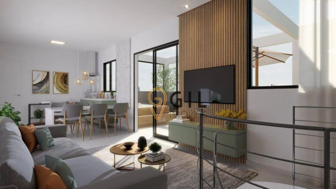 Foto 9 de Apartamento com 2 quartos à venda, 44m2 em Jardim Paraíso, Jacarei - SP