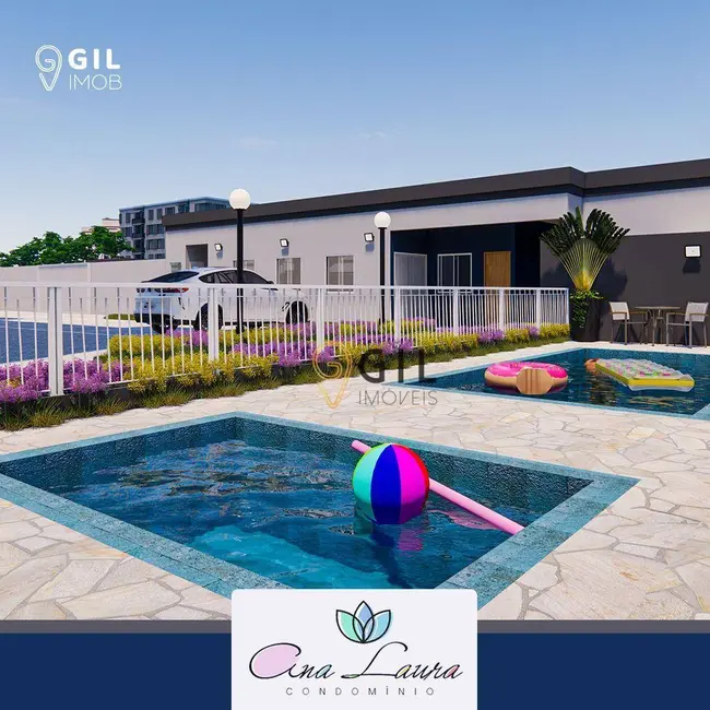 Foto 2 de Apartamento com 2 quartos à venda, 57m2 em Jardim Santa Maria, Jacarei - SP