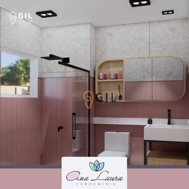 Foto 8 de Apartamento com 2 quartos à venda, 57m2 em Jardim Santa Maria, Jacarei - SP