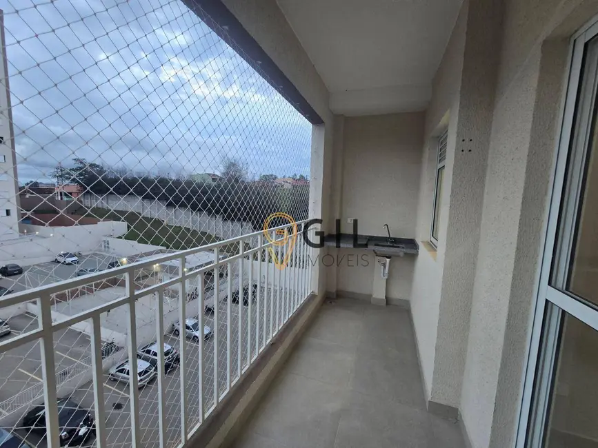 Foto 9 de Apartamento com 2 quartos à venda, 55m2 em Parque Santo Antônio, Jacarei - SP