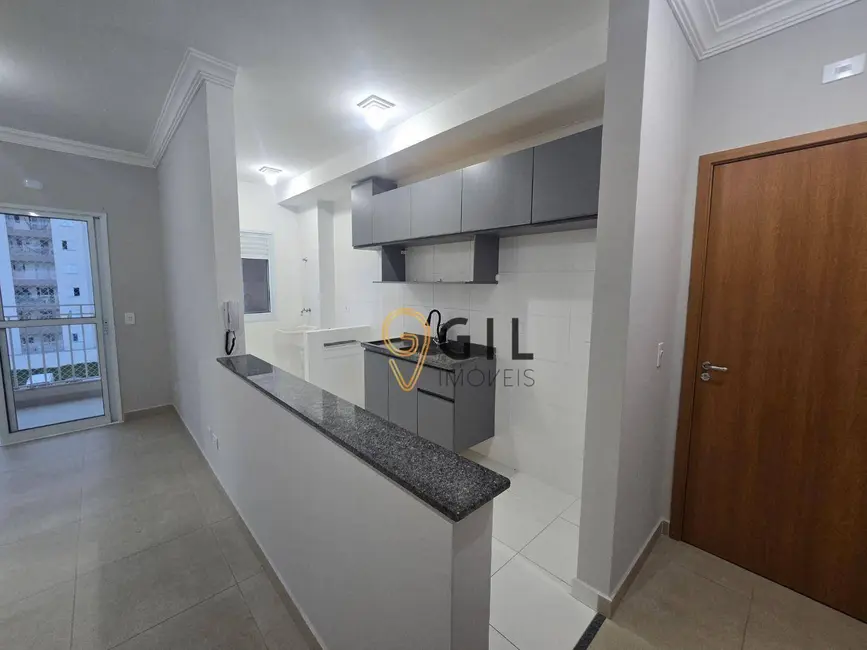 Foto 3 de Apartamento com 2 quartos à venda, 55m2 em Parque Santo Antônio, Jacarei - SP