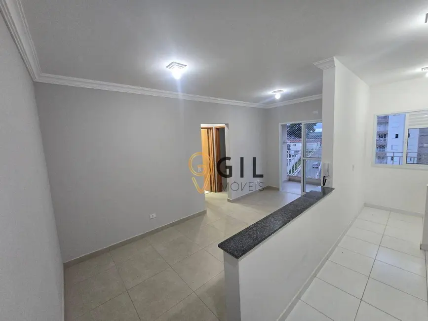 Foto 1 de Apartamento com 2 quartos à venda, 55m2 em Parque Santo Antônio, Jacarei - SP