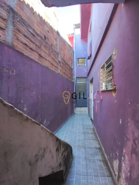 Foto 9 de Sobrado com 4 quartos à venda, 129m2 em Cidade Nova Jacareí, Jacarei - SP