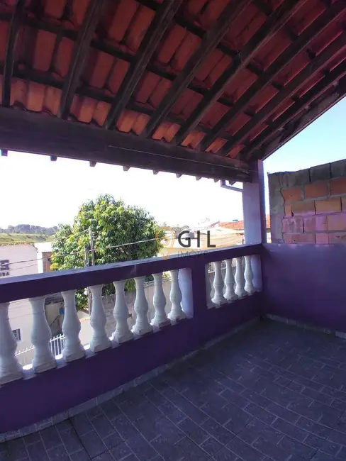 Foto 2 de Sobrado com 4 quartos à venda, 129m2 em Cidade Nova Jacareí, Jacarei - SP