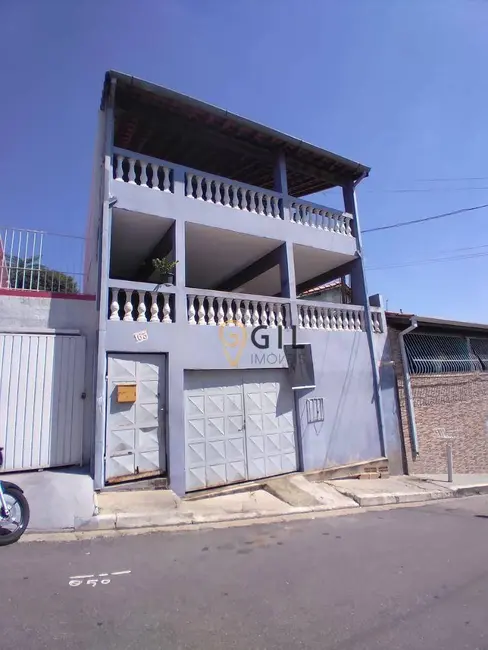 Foto 1 de Sobrado com 4 quartos à venda, 129m2 em Cidade Nova Jacareí, Jacarei - SP