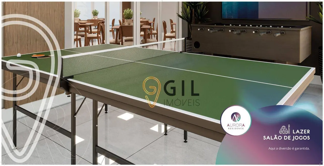 Foto 8 de Apartamento com 2 quartos à venda, 43m2 em Jardim Jacinto, Jacarei - SP