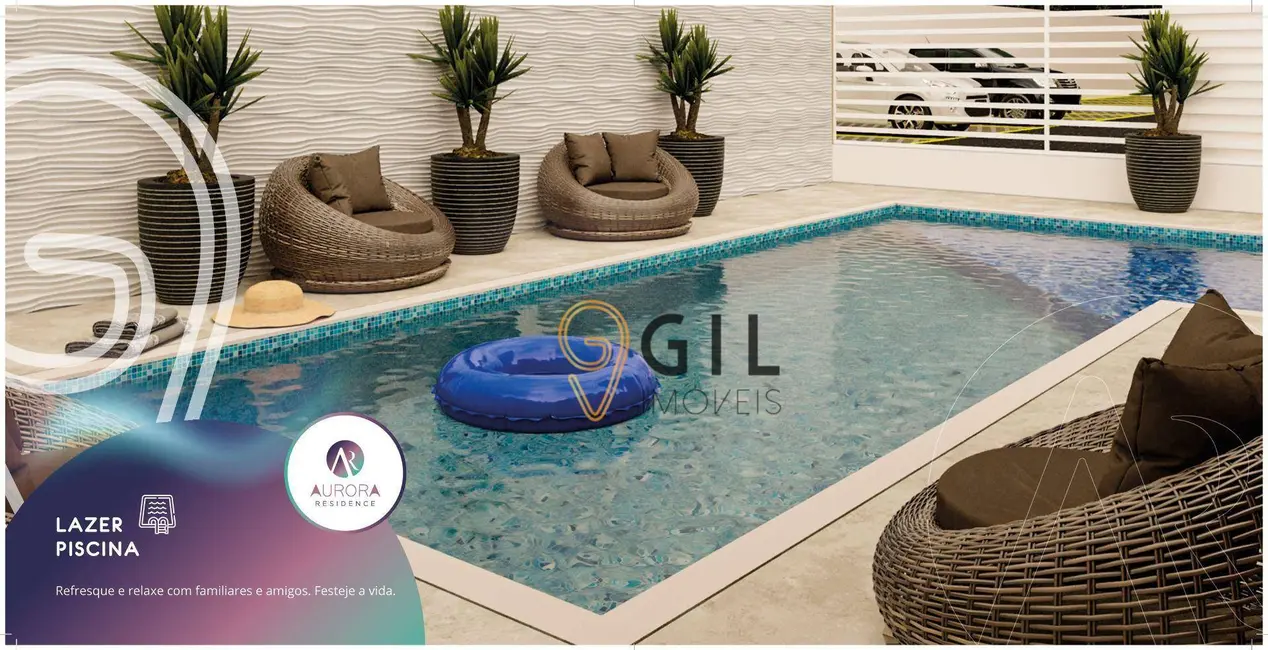 Foto 7 de Apartamento com 2 quartos à venda, 43m2 em Jardim Jacinto, Jacarei - SP