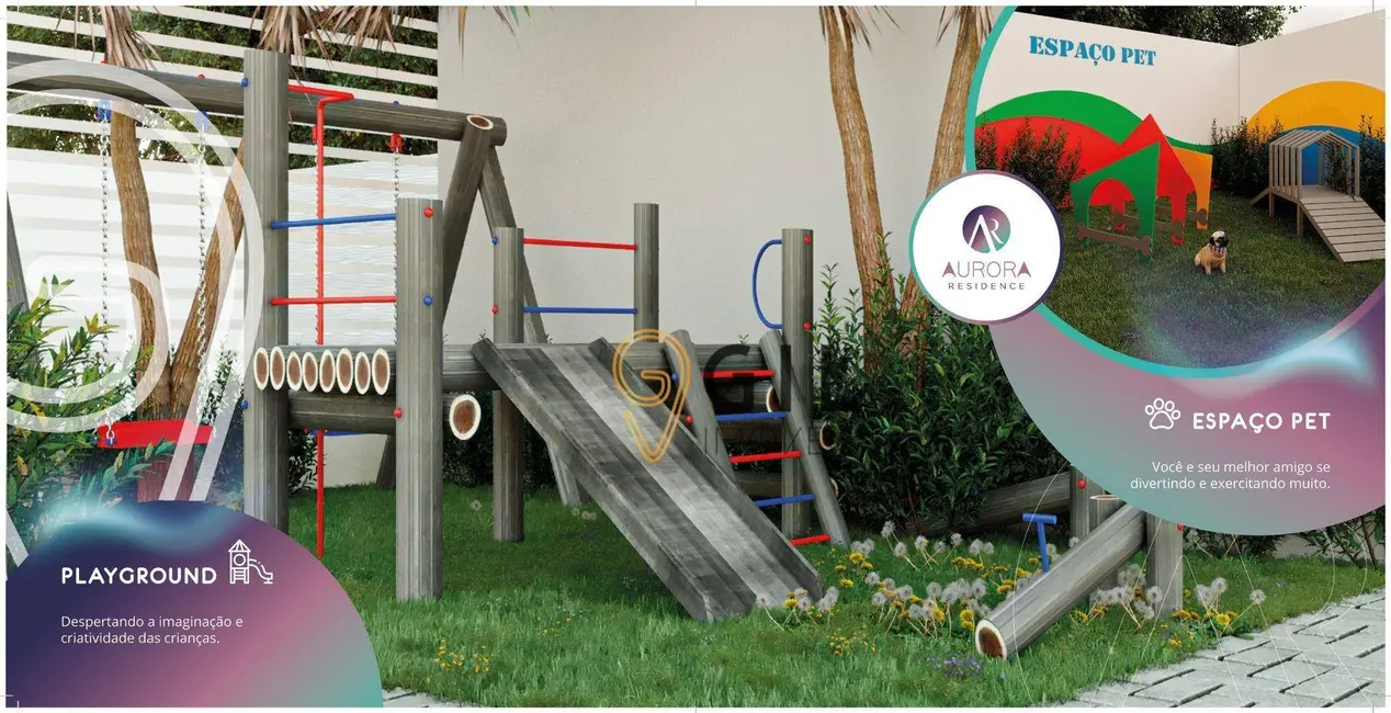 Foto 9 de Apartamento com 2 quartos à venda, 43m2 em Jardim Jacinto, Jacarei - SP