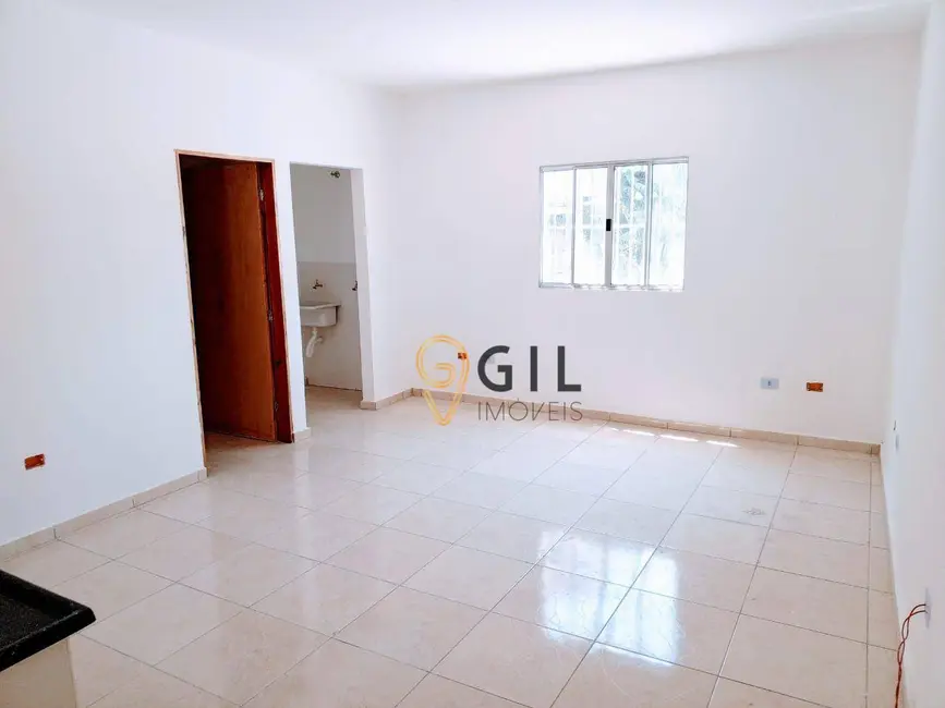 Foto 1 de Kitnet com 1 quarto para alugar, 50m2 em Vila Ayrosa, São Paulo - SP