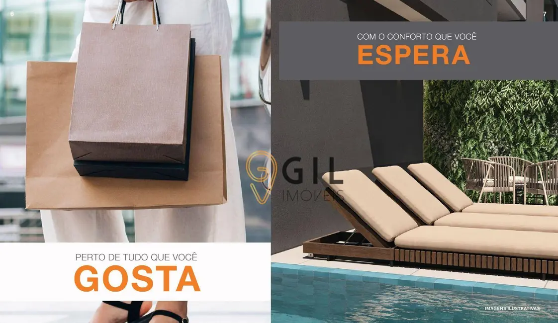 Foto 4 de Apartamento com 2 quartos à venda, 106m2 em Indaiá, Caraguatatuba - SP