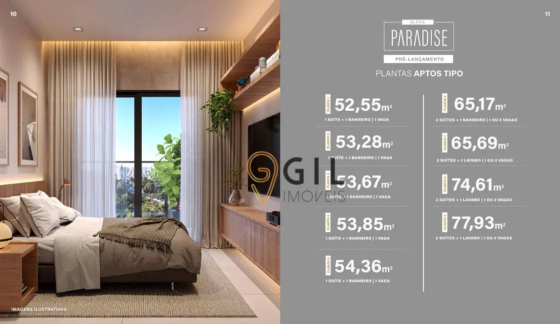 Foto 6 de Apartamento com 2 quartos à venda, 106m2 em Indaiá, Caraguatatuba - SP