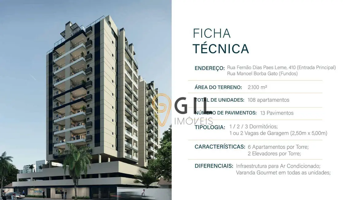 Foto 5 de Apartamento com 2 quartos à venda, 62m2 em Martim de Sá, Caraguatatuba - SP