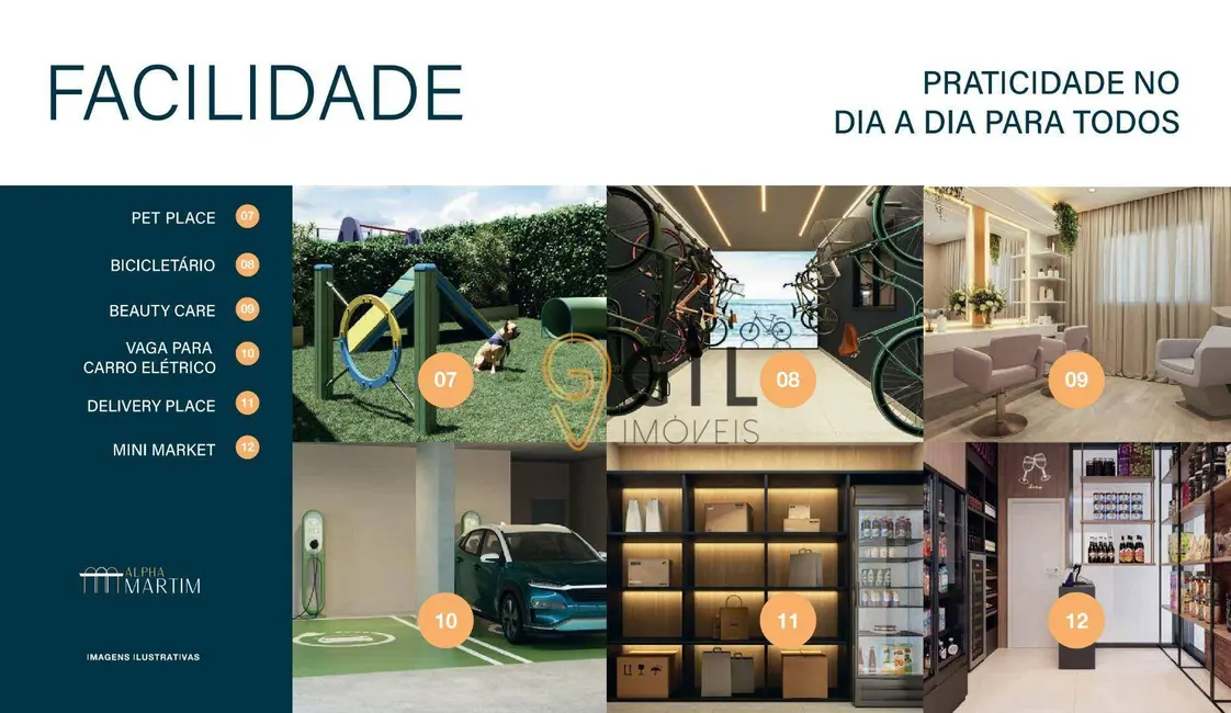 Foto 9 de Apartamento com 2 quartos à venda, 62m2 em Martim de Sá, Caraguatatuba - SP