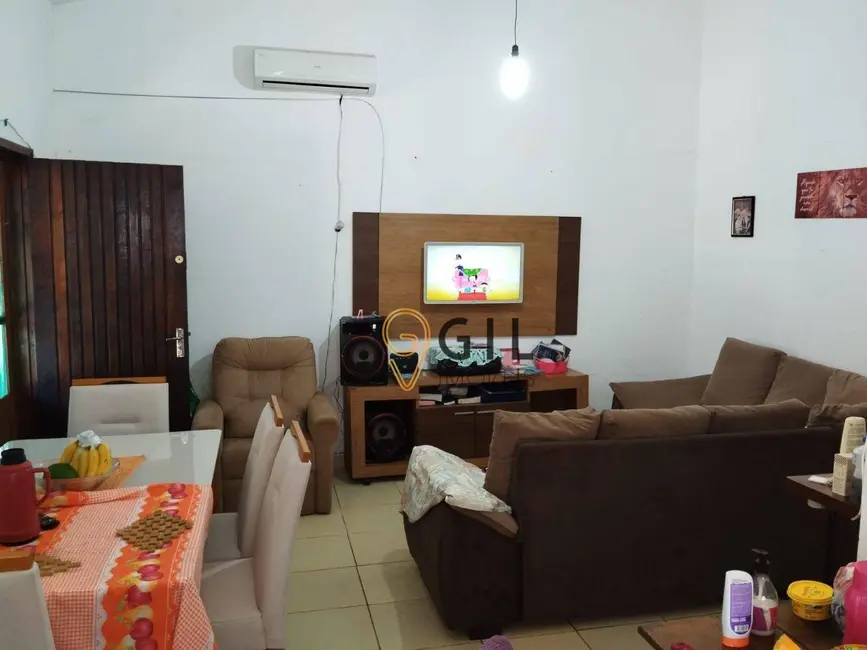 Foto 2 de Casa com 3 quartos à venda, 360m2 em Vila Atlântica, Caraguatatuba - SP