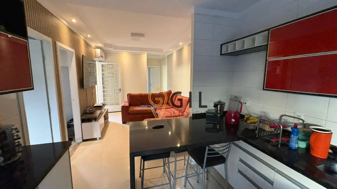 Foto 3 de Casa de Condomínio com 3 quartos à venda, 125m2 em Jardim Marcondes, Jacarei - SP