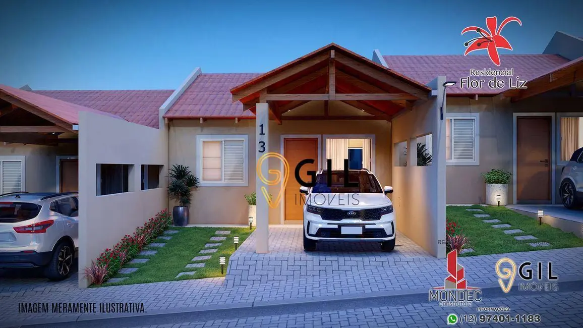 Casa de Condomínio com 2 quartos para alugar, 63m2 em Jardim Nova Esperança, Jacarei - SP - imagem 9 Foto 9 de Casa de Condomínio com 2 quartos para alugar, 63m2 em Jardim Nova Esperança, Jacarei - SP