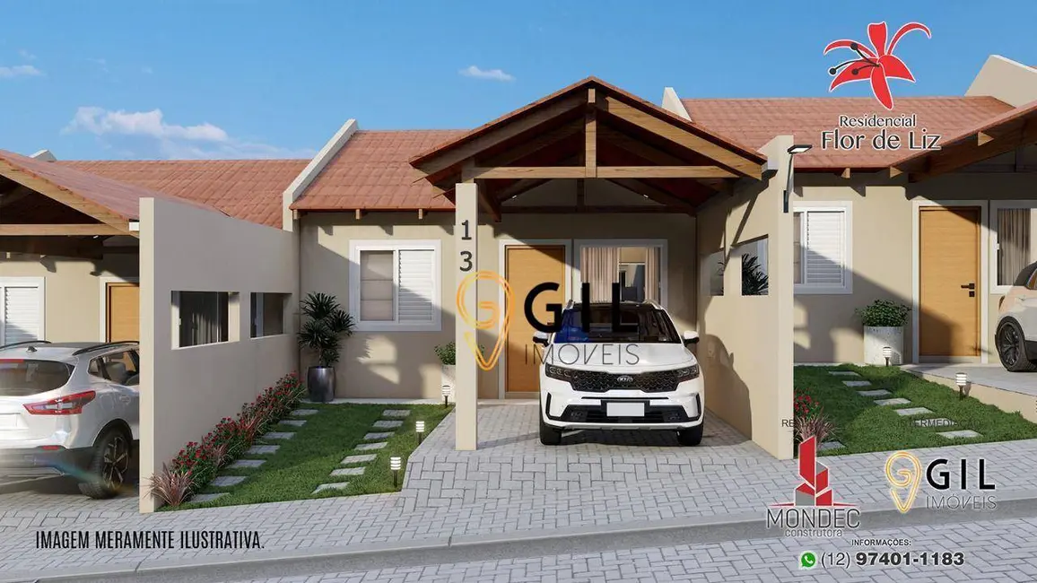 Casa de Condomínio com 2 quartos para alugar, 63m2 em Jardim Nova Esperança, Jacarei - SP - imagem 8 Foto 8 de Casa de Condomínio com 2 quartos para alugar, 63m2 em Jardim Nova Esperança, Jacarei - SP