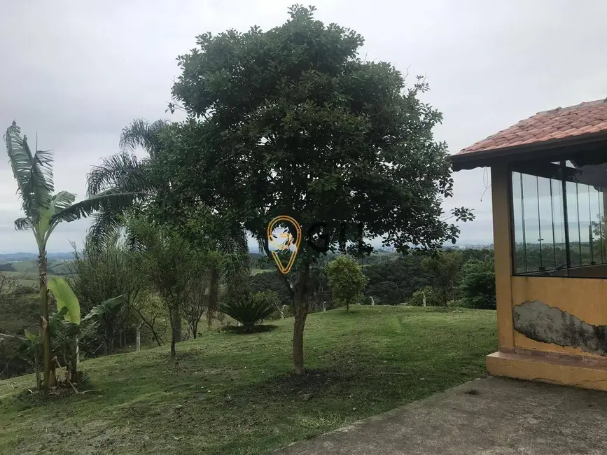 Foto 4 de Sítio / Rancho com 6 quartos à venda, 108900m2 em Bandeira Branca, Jacarei - SP
