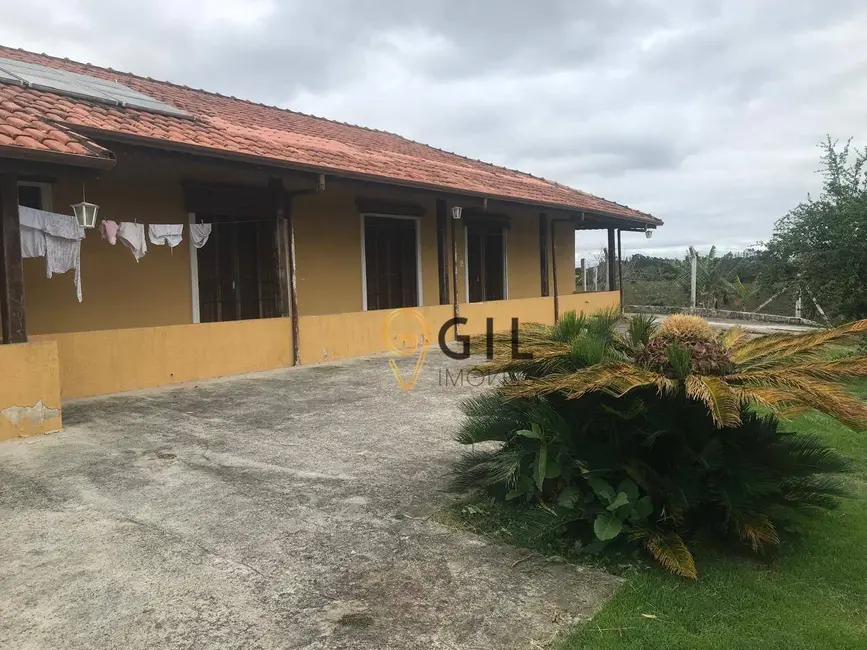 Foto 3 de Sítio / Rancho com 6 quartos à venda, 108900m2 em Bandeira Branca, Jacarei - SP