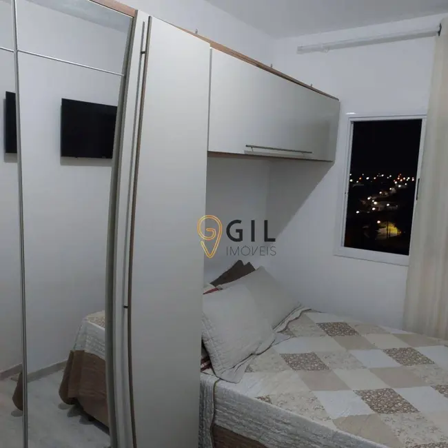 Apartamento com 2 quartos para alugar, 55m2 em Cidade Salvador, Jacarei - SP - imagem 8 Foto 8 de Apartamento com 2 quartos para alugar, 55m2 em Cidade Salvador, Jacarei - SP