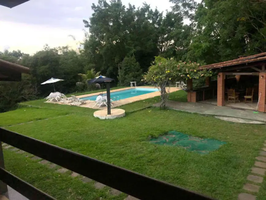 Foto 9 de Chácara com 3 quartos à venda, 12000m2 em Chácaras Santa Maria, Jacarei - SP