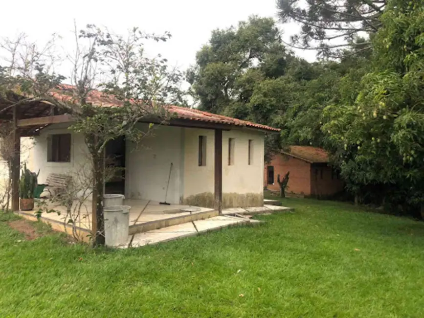 Foto 5 de Chácara com 3 quartos à venda, 12000m2 em Chácaras Santa Maria, Jacarei - SP