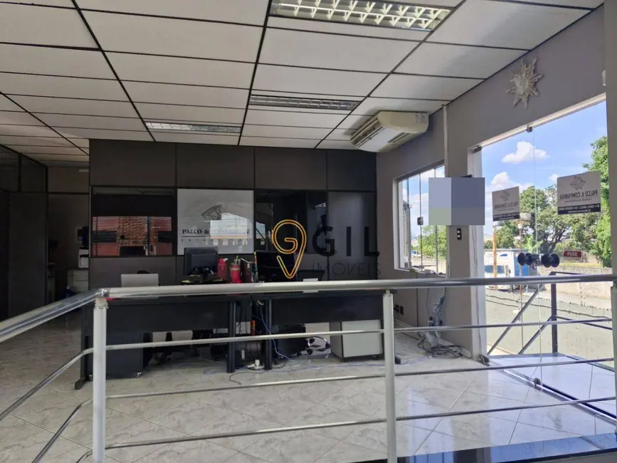 Foto 6 de Armazém / Galpão para alugar, 2000m2 em Jardim Santa Maria, Jacarei - SP