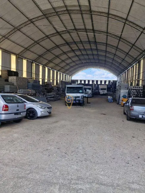 Foto 3 de Armazém / Galpão para alugar, 2000m2 em Jardim Santa Maria, Jacarei - SP