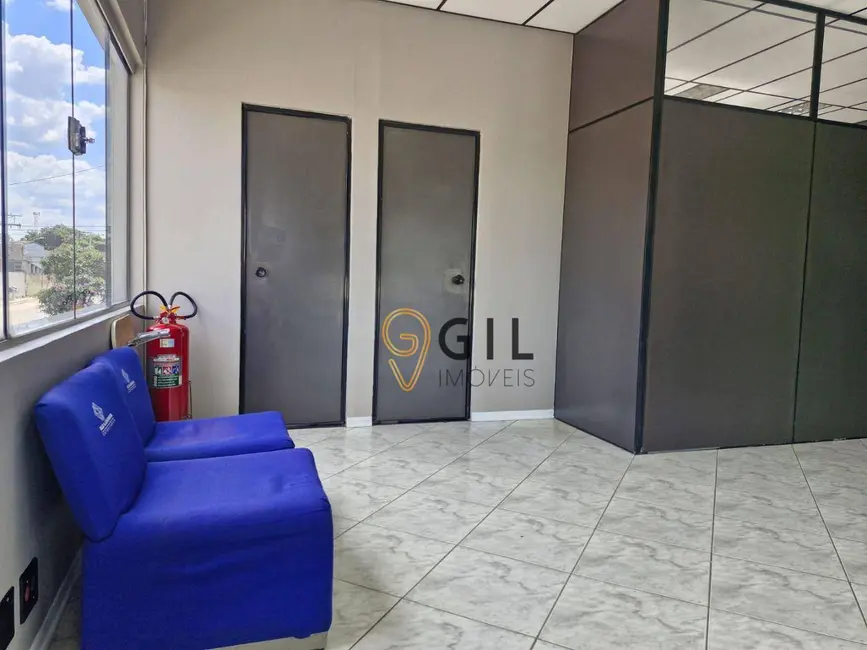 Foto 9 de Armazém / Galpão para alugar, 2000m2 em Jardim Santa Maria, Jacarei - SP